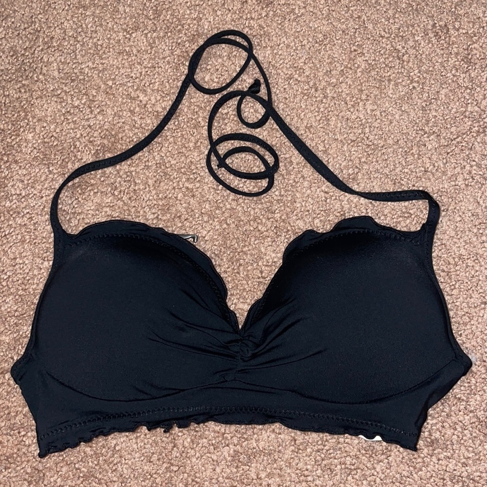 Padded bikini top